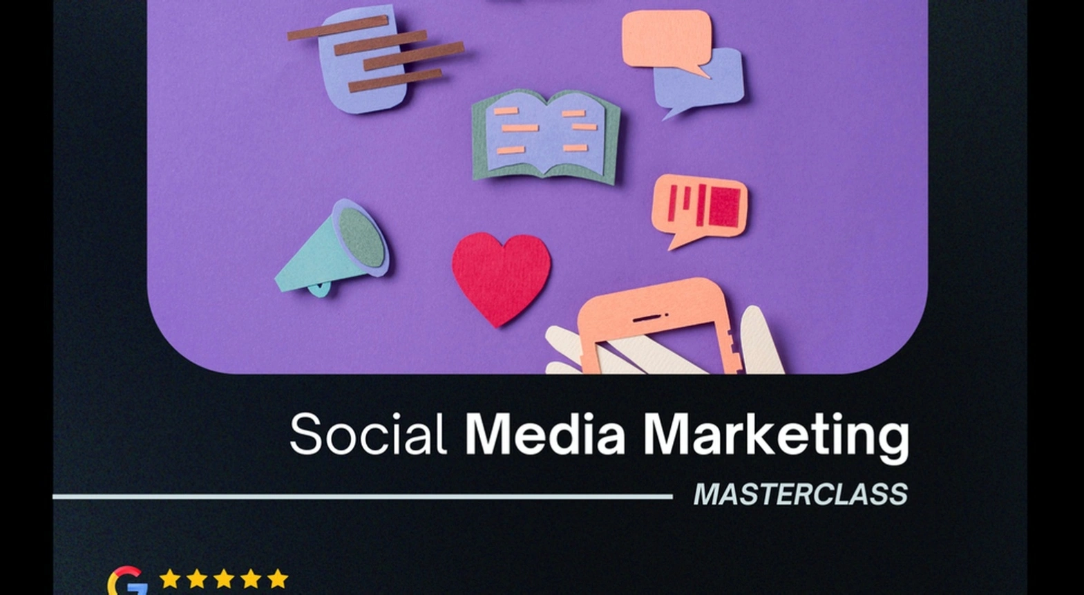 Social media strategy workshop